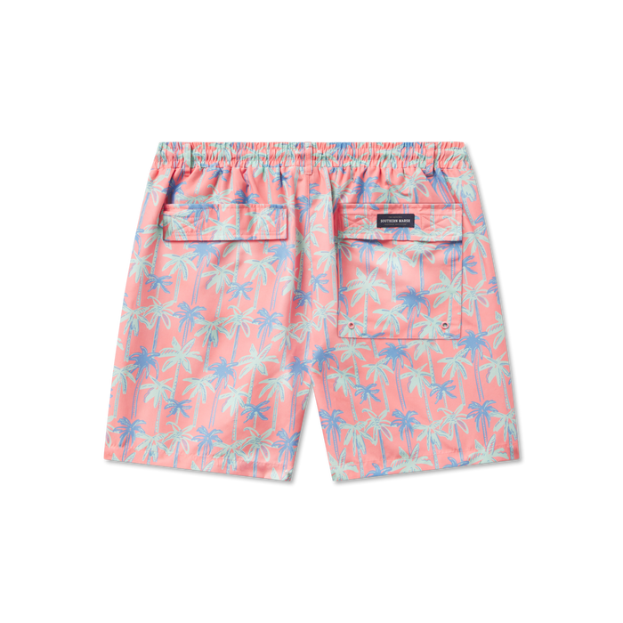 Coral Palms| Back