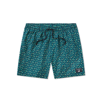 Navy & Mint Limes