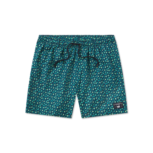 Navy & Mint Limes