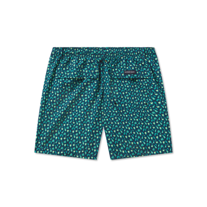 Navy & Mint Limes | Back
