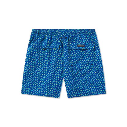 Royal & Lime | Back