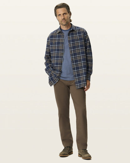 Heavy Weight Flannel Shirt