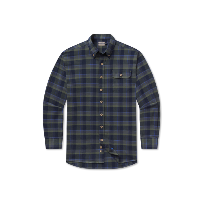 Navy & Dark Green | Front