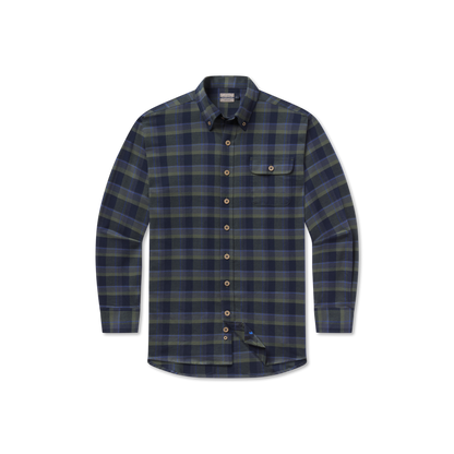Navy & Dark Green | Front