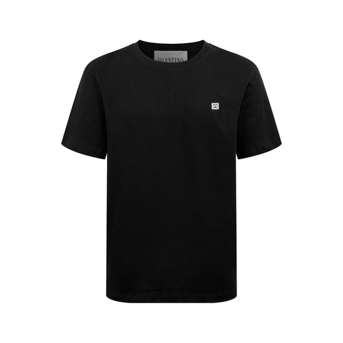 2026 New Style VA Embroidered Short-Sleeved T-Shirt (AA593-A00)