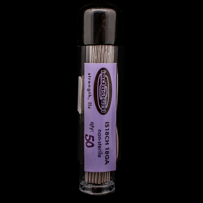 Industrial Strength Chamfer Needles - 50ct - Khrysos Jewelry