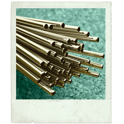 Industrial Strength Chamfer Needles - 50ct - Khrysos Jewelry