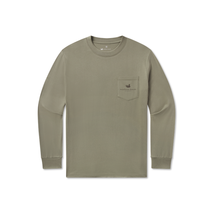 Stonewall  Olive | Front