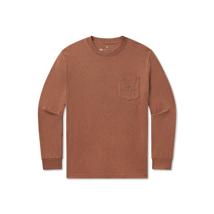 Washed Walnut | Front