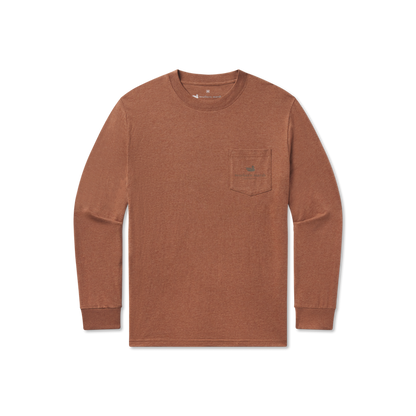 Washed Walnut | Front