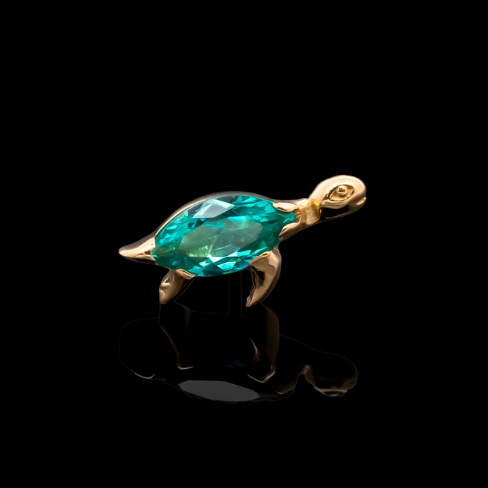 Brazilian Paraiba Tourmaline