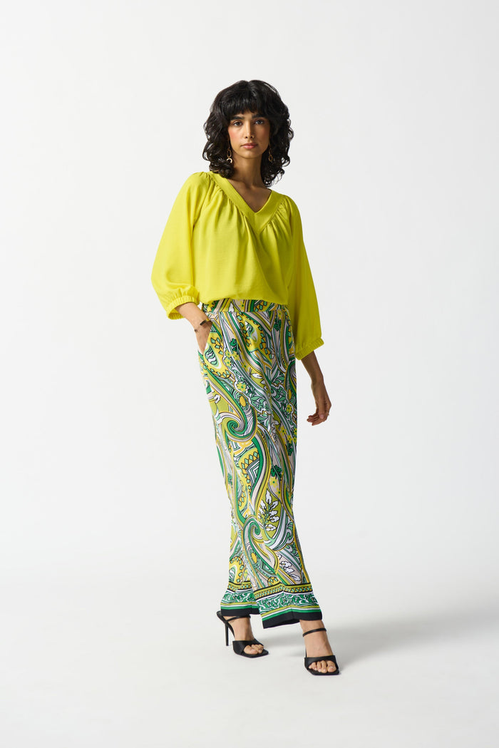 Joseph Ribkoff - 242062 - Top - Sunlight