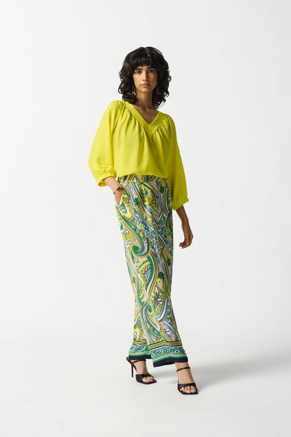 Joseph Ribkoff - 242062 - Top - Sunlight