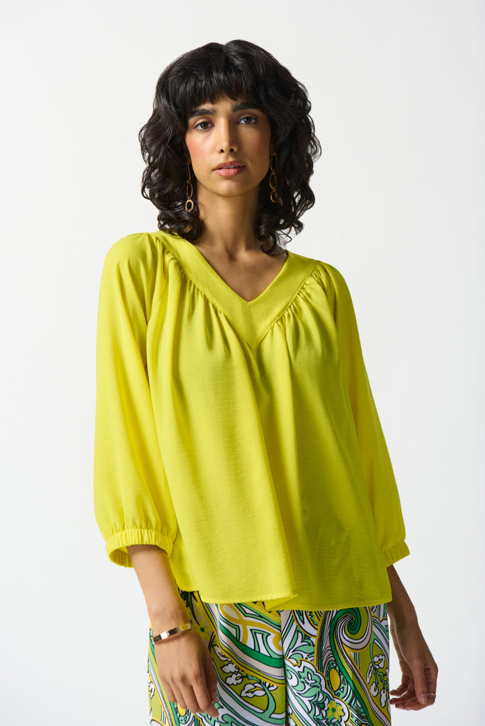 Joseph Ribkoff - 242062 - Top - Sunlight