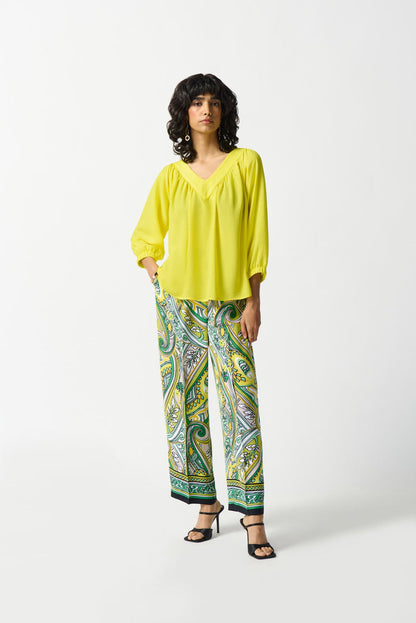 Joseph Ribkoff - 242062 - Top - Sunlight
