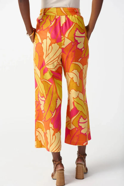 Joseph Ribkoff - Pant - Pink/Multi