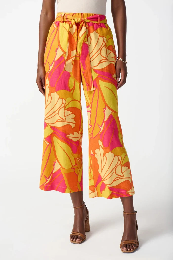 Joseph Ribkoff - Pant - Pink/Multi