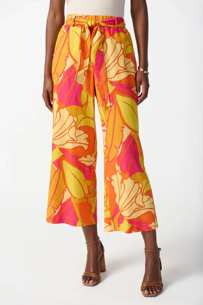 Joseph Ribkoff - Pant - Pink/Multi