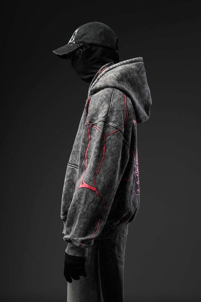 Kaiju V2° Mask Red