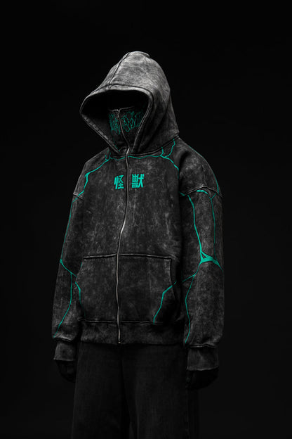 Kaiju V2° Mask