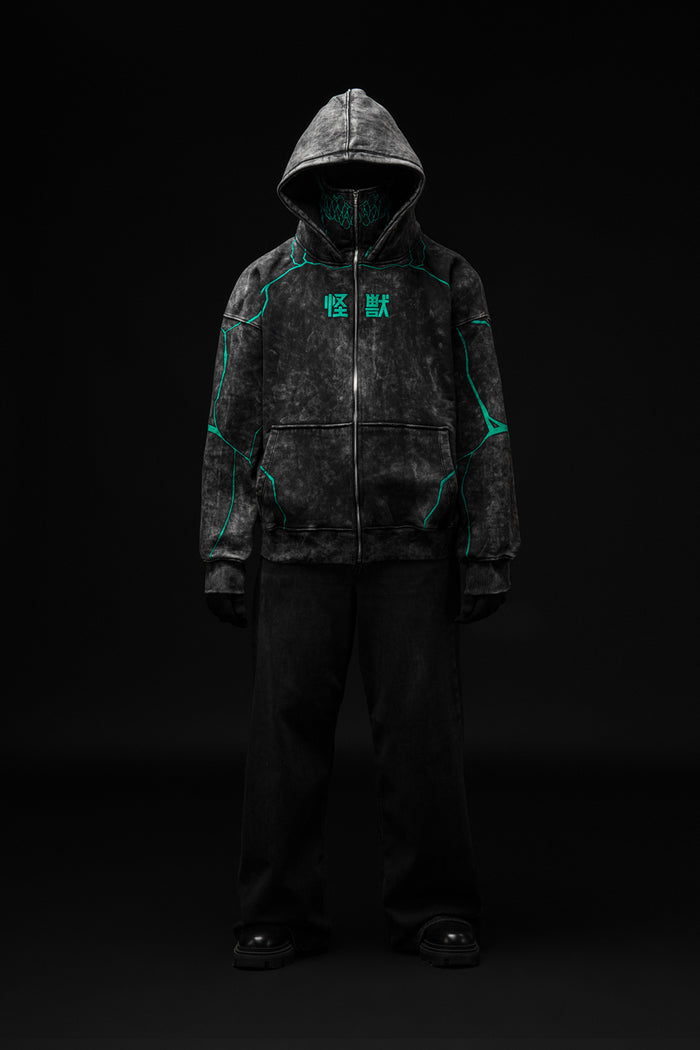 Kaiju V2° Mask