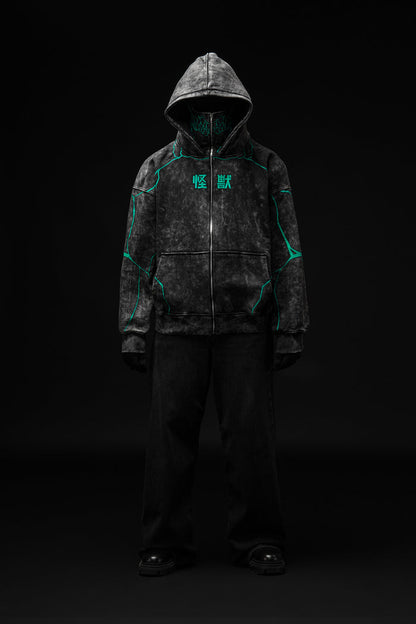 Kaiju V2° Mask