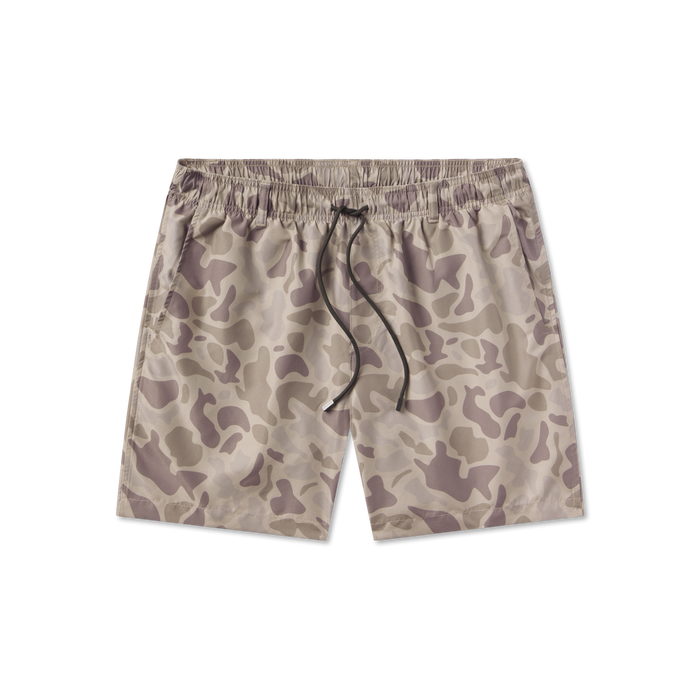 Dark Brown Camo