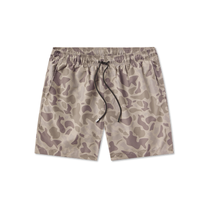 Dark Brown Camo