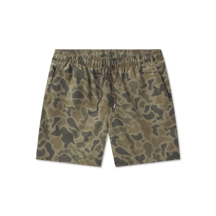 Stone Brown  Camo / Extra Small