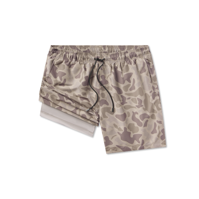 Dark Brown Camo | Liner