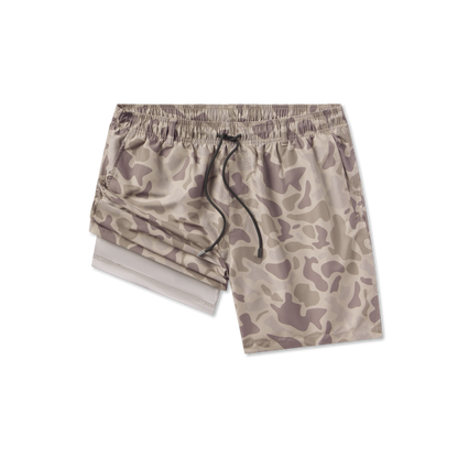 Dark Brown Camo | Liner
