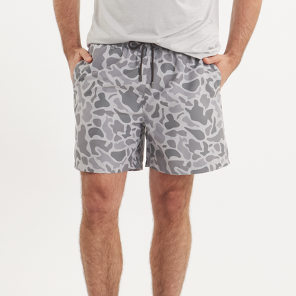 Light Gray Camo / Extra Small
