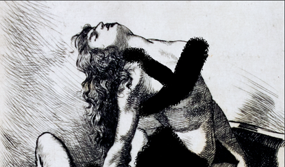 La Trilogie Érotique | Martin van Maële 1907 | NSFW