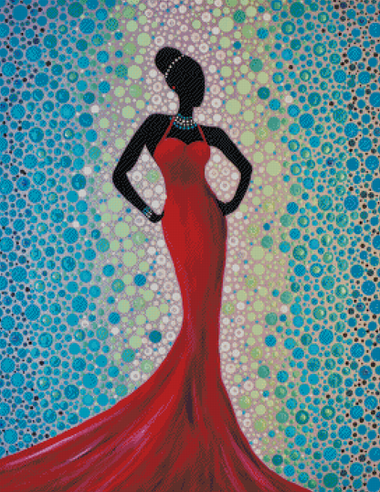 Lady In Red