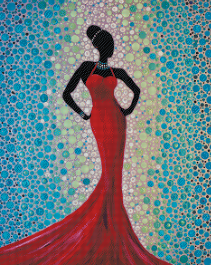 Lady In Red