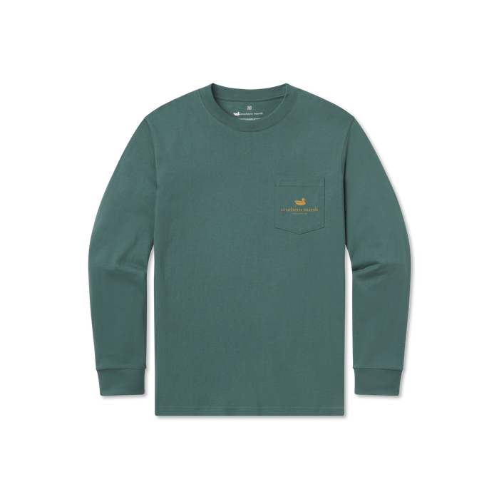 Hunter Green | Front