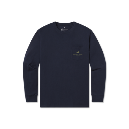 Navy | Front