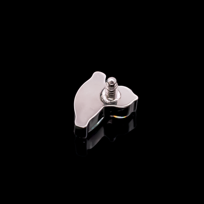 Laurent - 16G Internally Threaded End - Khrysos Jewelry