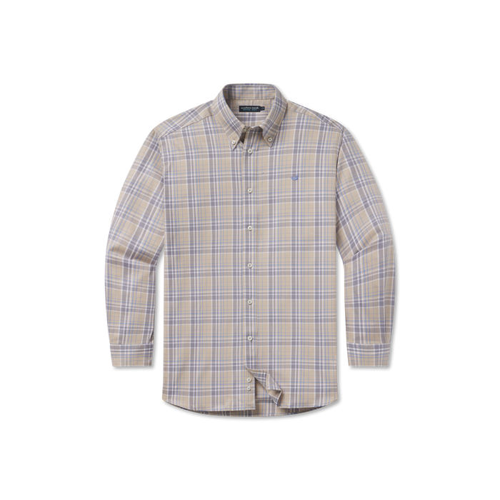 Burnt  Taupe and Lilac | Front