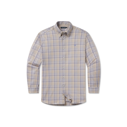 Burnt  Taupe and Lilac | Front