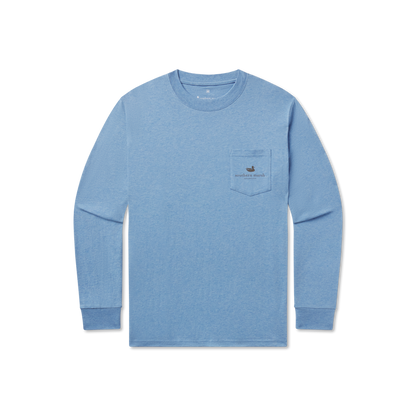 Washed Blue | Front