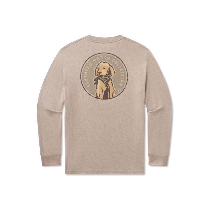 Washed Burnt Taupe
