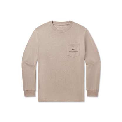 Washed Burnt Taupe | Front