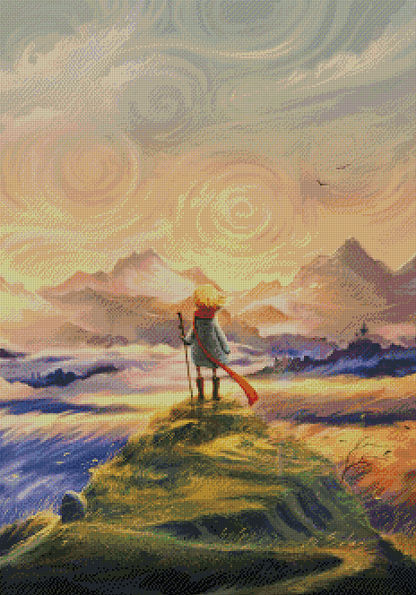 Little Wonderer