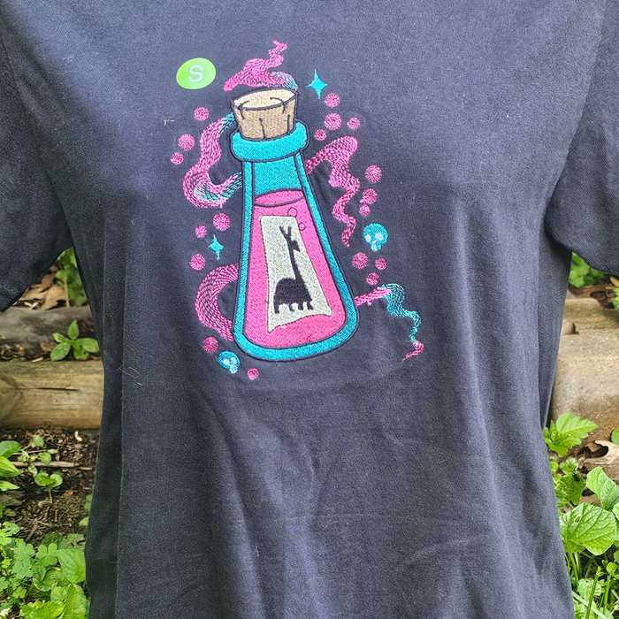 Llama Poison  T-Shirt