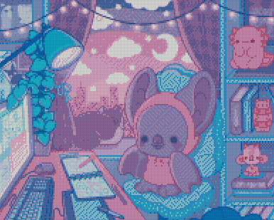 Lofi Bat