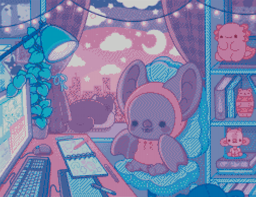 Lofi Bat