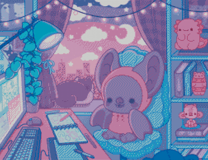 Lofi Bat