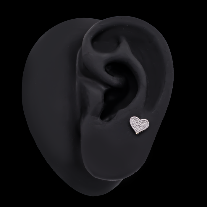 Loom - 16G Internally Threaded End - Khrysos Jewelry