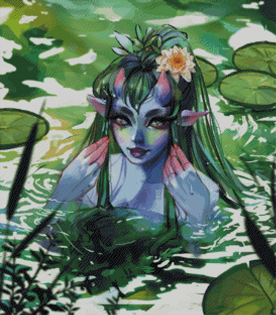 Lotus Siren